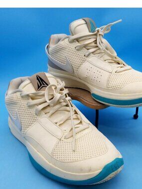 Nike Ja 1 Vacation Coconut Milk Sneakers Men's Size 11